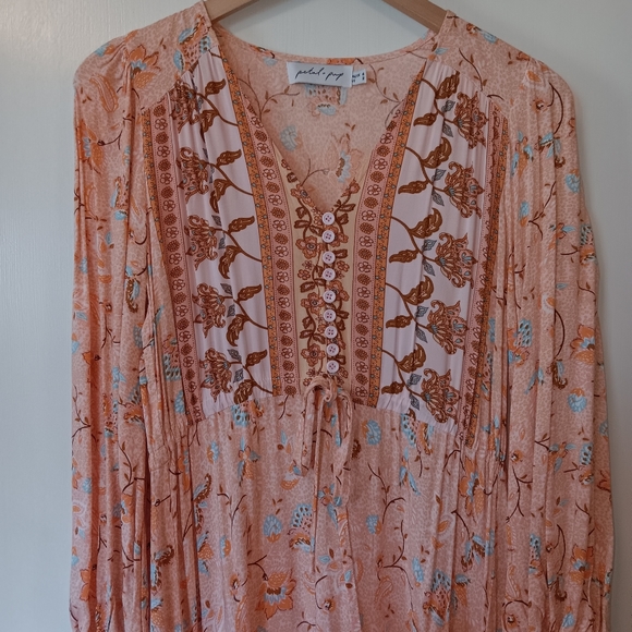 Petal and Pup Boho dress size 2 - Picture 7 of 10